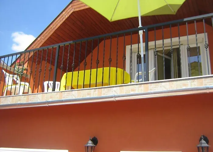 Fodor Apartament *