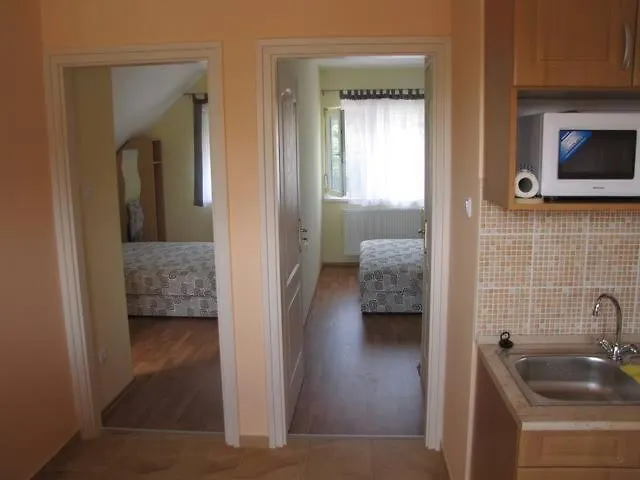Fodor Apartament *
