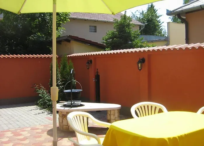 Fodor Apartament Hajdúszoboszló