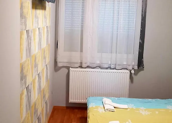 Apartament Fodor *