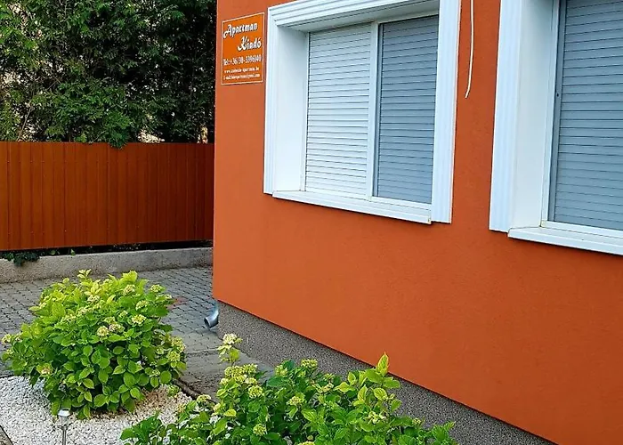 Apartament Fodor *
