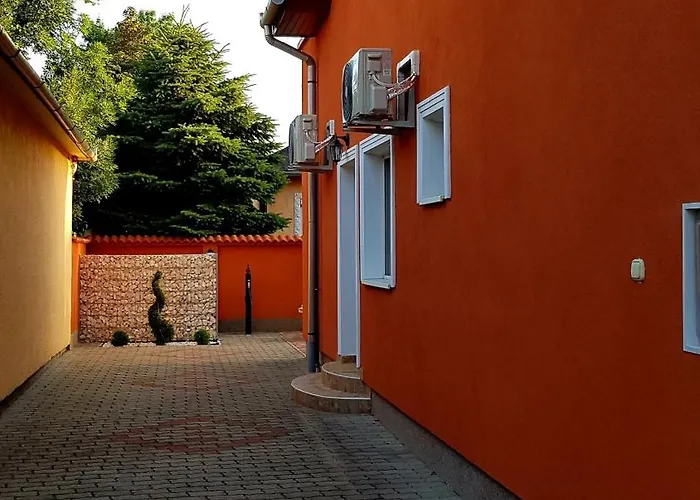 Apartament Fodor Hajdúszoboszló