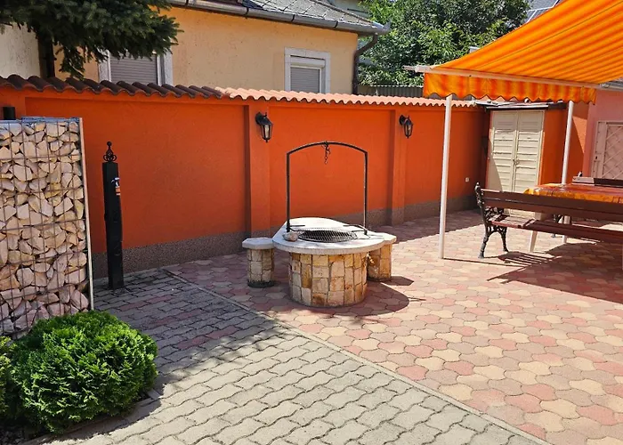 Apartament Fodor *