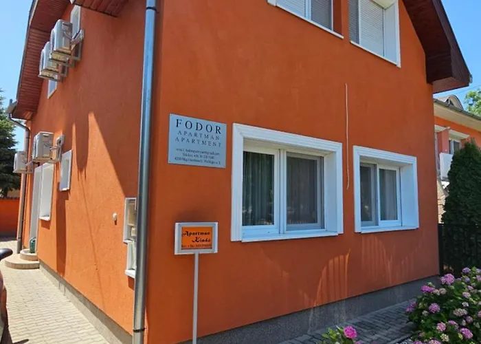 Fodor Apartament Hajdúszoboszló