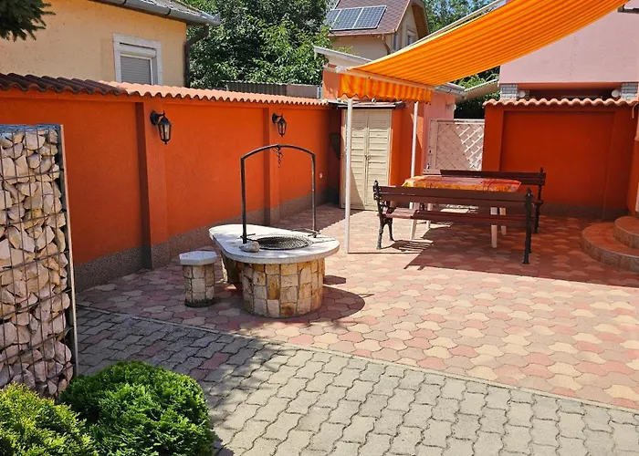 Apartament Fodor Hajdúszoboszló