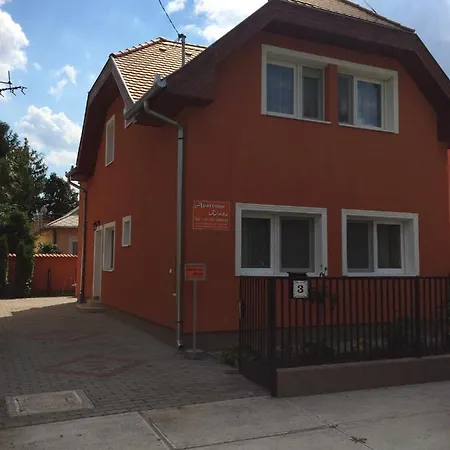 Apartment Fodor Hajduszoboszlo