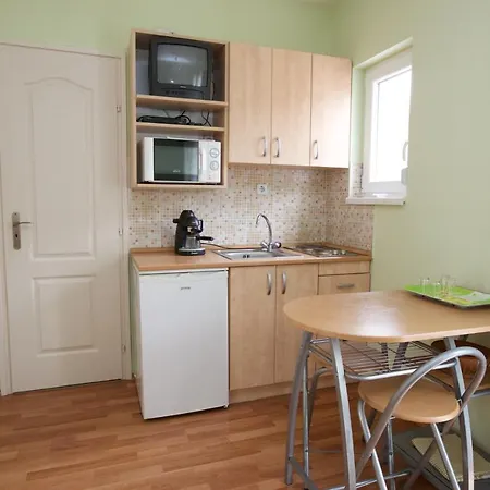 Fodor Apartment Hajduszoboszlo