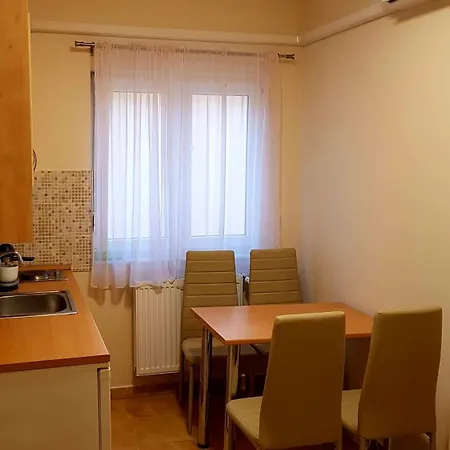 Fodor Apartment Hajduszoboszlo
