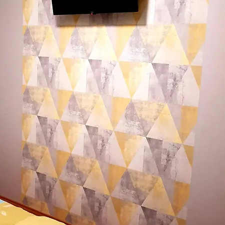 Apartment Fodor *