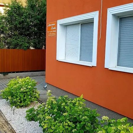 Apartment Fodor *