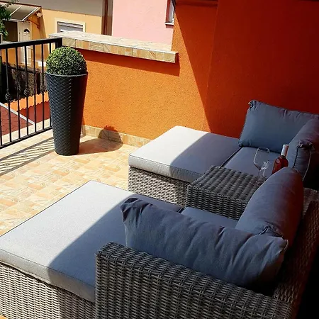 Apartment Fodor