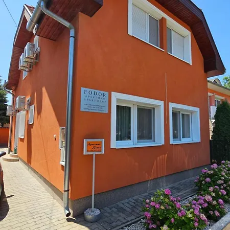 Fodor Apartamento Hajdúszoboszló
